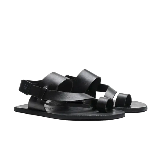 Vivobarefoot Opanka Sandal Womens Black