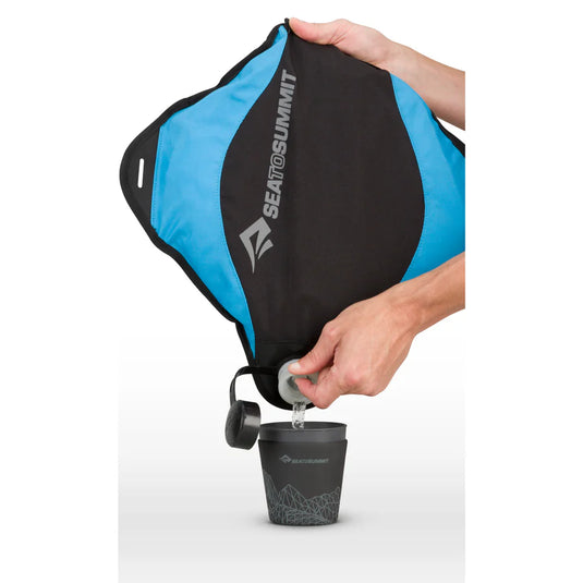Sea to Summit Pack Tap 6L Blue
