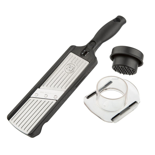 Progressive PL8 Professional Thin Slicer Stainless Steel Adjustable Handheld-1