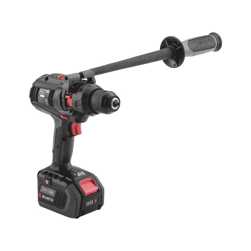 Load image into Gallery viewer, Wurth Cordless Impact Drill Driver Wrench Rattle Hammer ABS 18 Power Combi M-Cube-2
