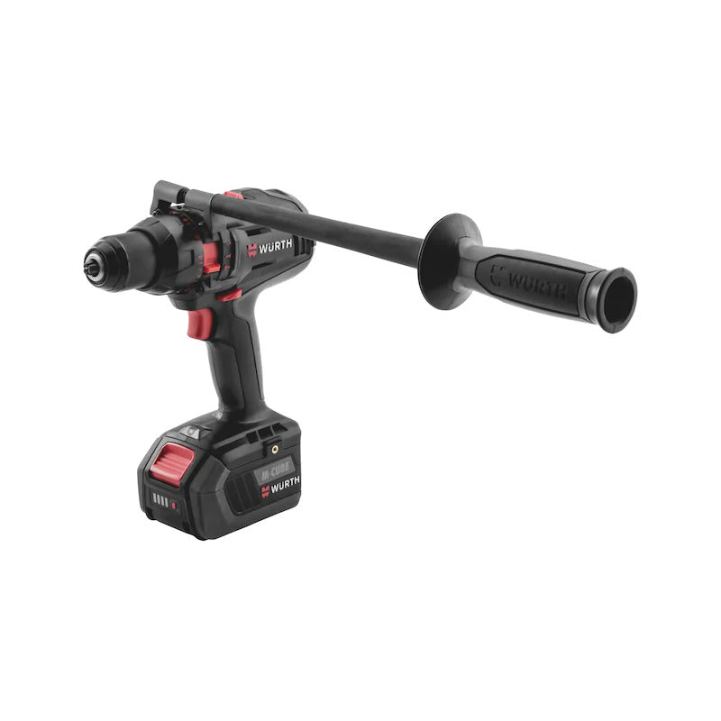 Load image into Gallery viewer, Wurth Cordless Impact Drill Driver Wrench Rattle Hammer ABS 18 Power Combi M-Cube-0
