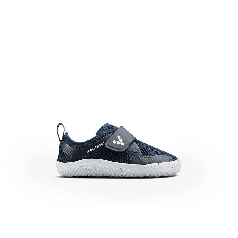 Load image into Gallery viewer, Vivobarefoot Primus Sport IV Toddlers Deep Ocean
