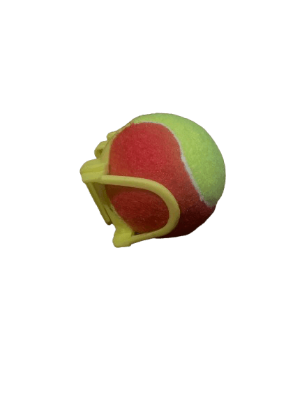Load image into Gallery viewer, Tennis Ball Pocket Clip – Assorted Colours (Blue, Yellow &amp; Pink)
