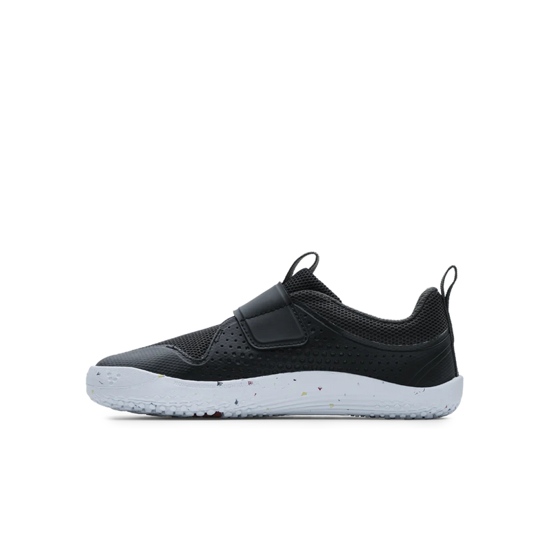 Load image into Gallery viewer, Vivobarefoot Primus Sport III Kids Obsidian
