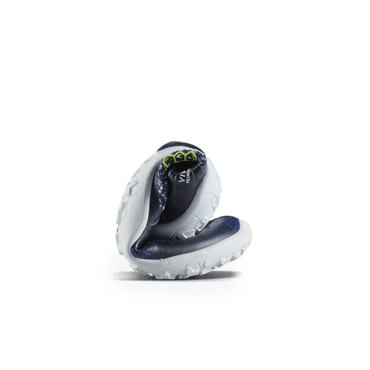 Vivobarefoot Primus Trail Knit FG Kids Barefoot Trail Shoe – Night Sky