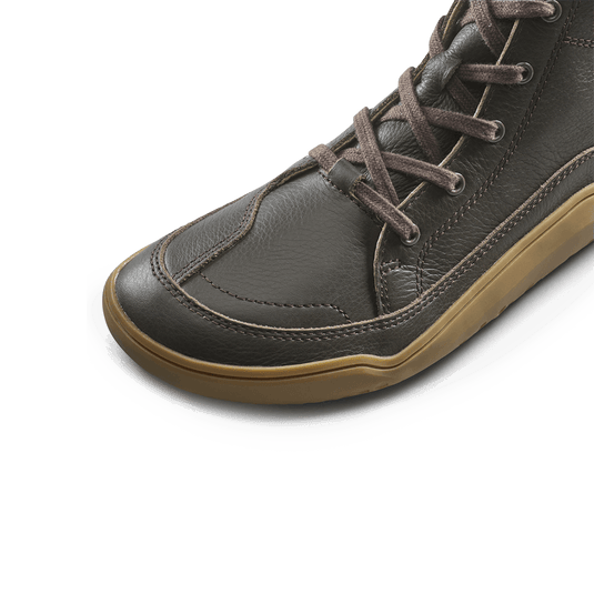 Vivobarefoot Gobi Boot Juniors Bracken