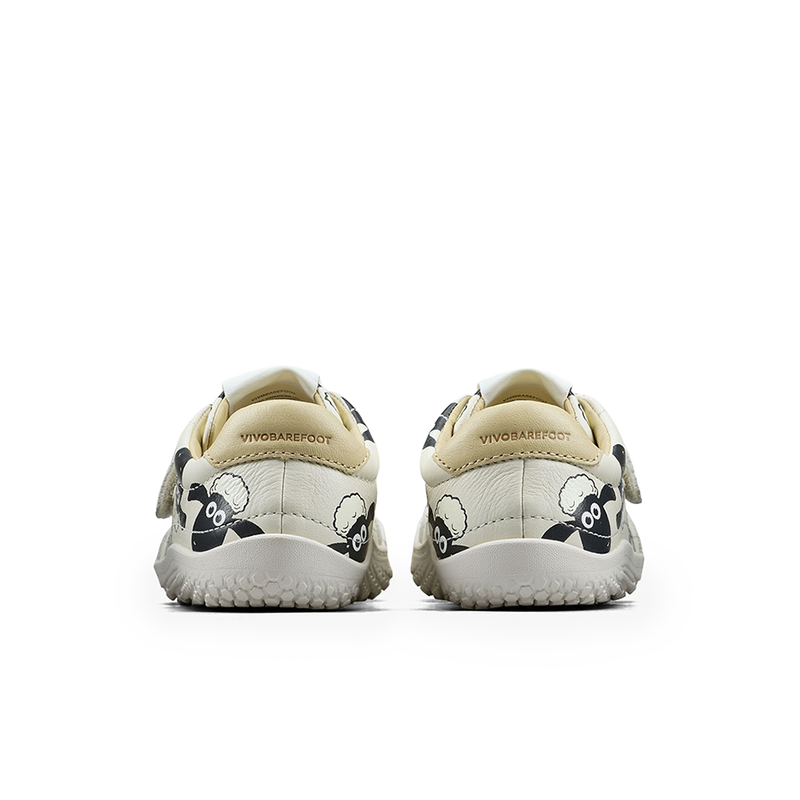 Load image into Gallery viewer, Vivobarefoot Gobi Sneaker Preschool Shaun The Sheep-4
