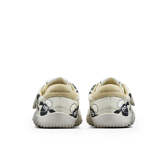 Vivobarefoot Gobi Sneaker Preschool Shaun The Sheep-4