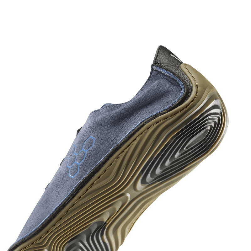 Load image into Gallery viewer, Vivobarefoot Sensus II Grounding Cracked Leather Womens Seaborne
