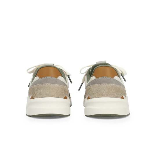 Groundies Starlite 2.0 Men's Barefoot Sneakers – Beige/Caramel