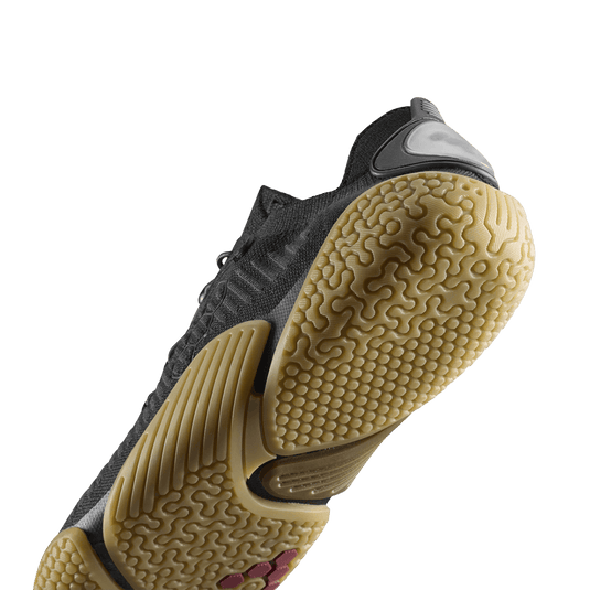 Vivobarefoot Motus Flex Natural Women's Barefoot Training Shoe – Obsidian