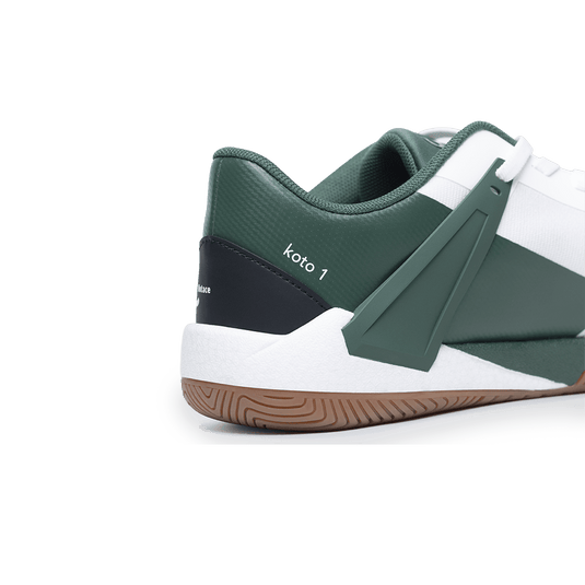 Notace Koto 1 White/Green Womens