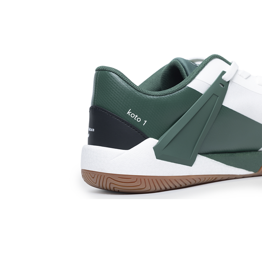 Notace Koto 1 White/Green Mens-4