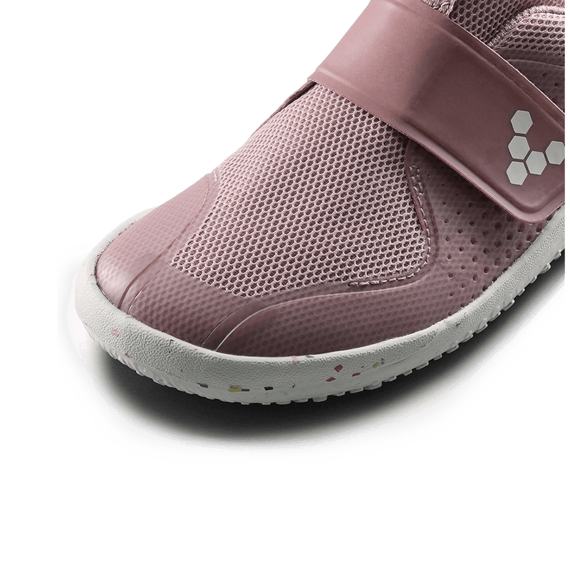 Load image into Gallery viewer, Vivobarefoot Primus Sport III Kids' Barefoot Trainer – Twilight Mauve

