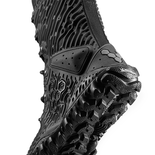 Vivobarefoot Jungle Esc Mens Obsidian