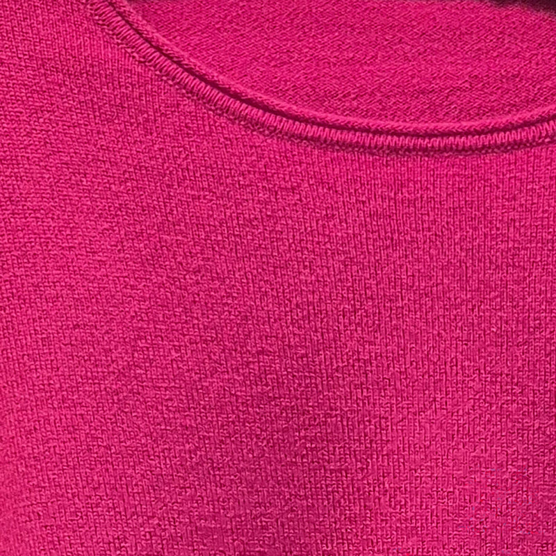 Load image into Gallery viewer, Luxury Cashmere Wool Pullover Jumper (Fine Knit) in Pink-4
