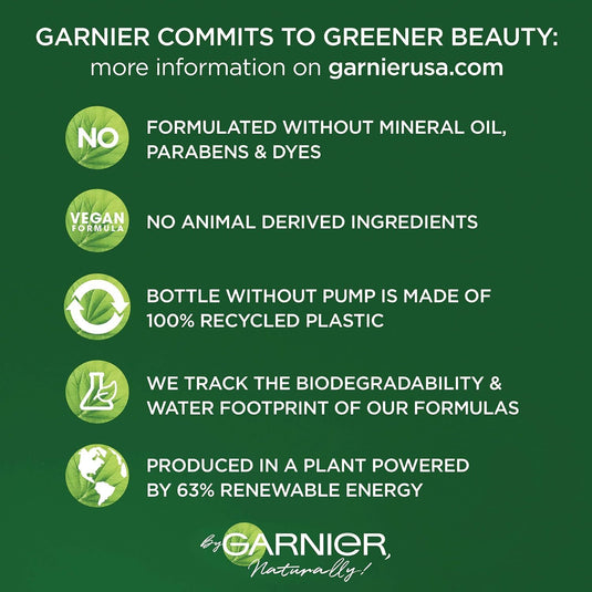 Garnier Green Labs Pinea-C Brightening Gel Cleanser Dull & Uneven Skin 130ml-2