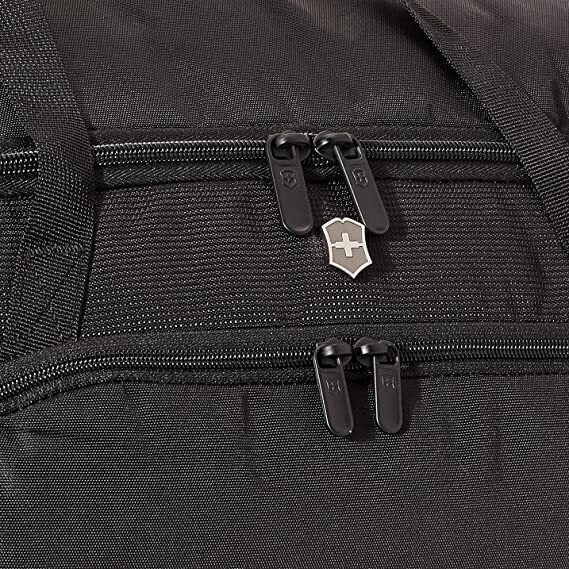 Load image into Gallery viewer, Victorinox Travel Duffle Bag Travel Luggage Overnight VX Sport Duffel - Black-3
