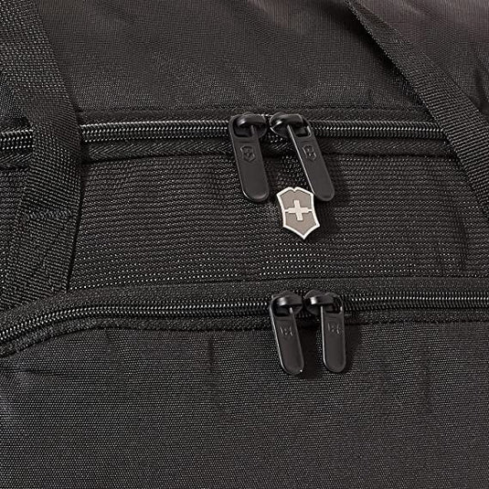 Victorinox Travel Duffle Bag Travel Luggage Overnight VX Sport Duffel - Black-3