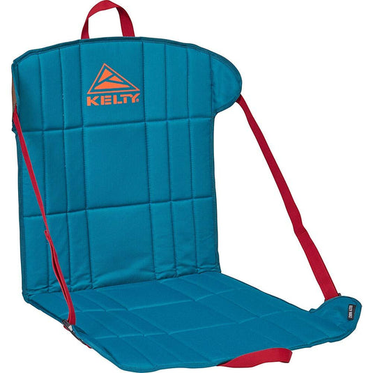 Kelty Camp Chair Hiking Foldable Adjustable & Lightweight in Deep Lake/Fallen Rock-0