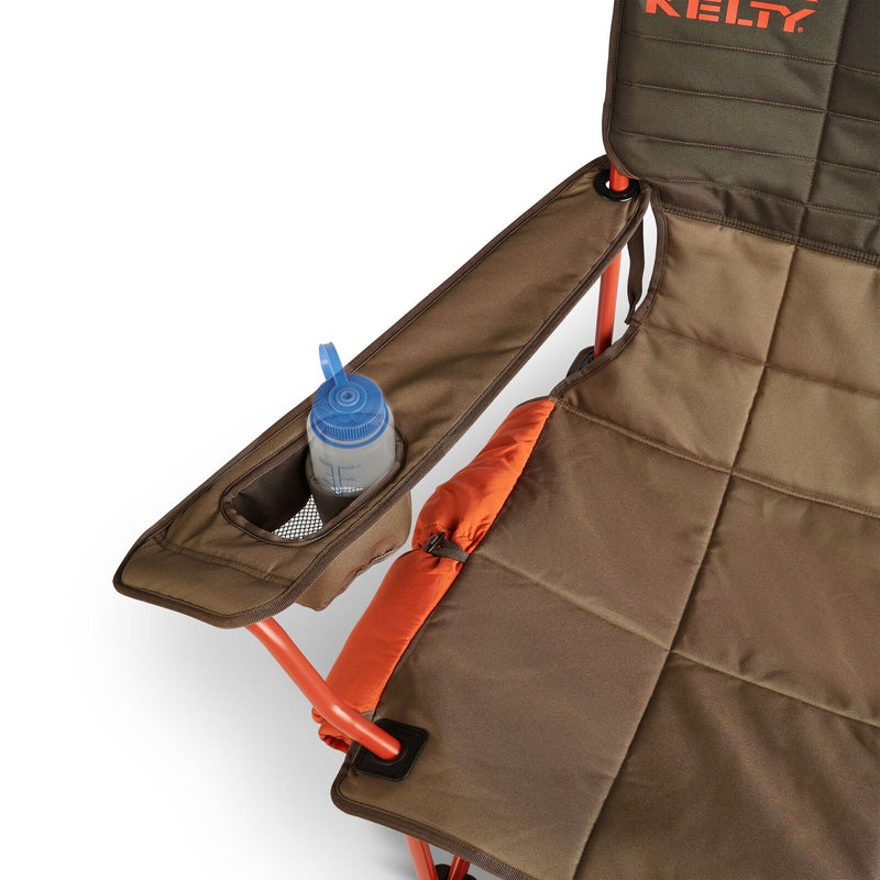 Load image into Gallery viewer, Kelty Low Loveseat Nest Camping Chair – Bungee Cord/Beluga
