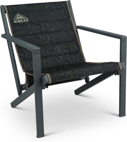 Kelty Rad-Arondack Portable Folding Camp Chair with Carry Bag-0