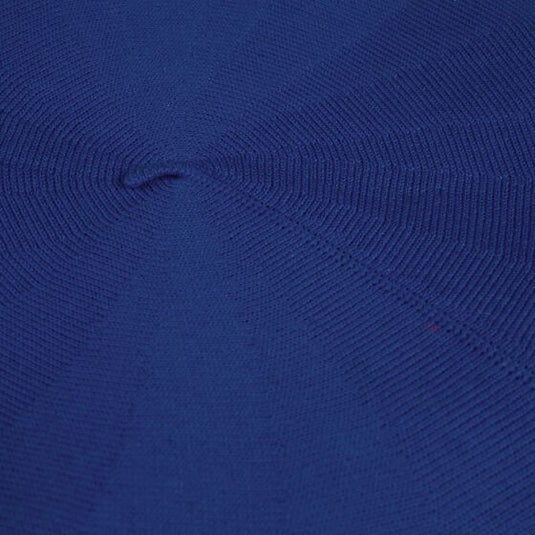 Authentic Unisex Summer Cotton Beret - Heritage by Laulhere in  Blue-4