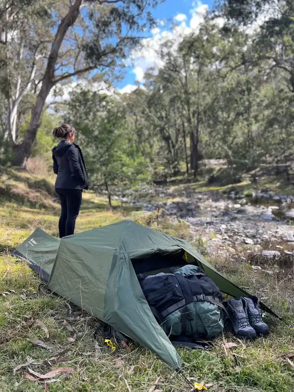 Load image into Gallery viewer, Oztrail Swift Pitch Bivy Tent
