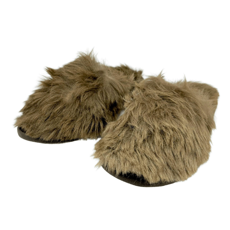 Load image into Gallery viewer, Jacaru 6264 Kangaroo Fur Slippers – Genuine Roo | Made in Australia
