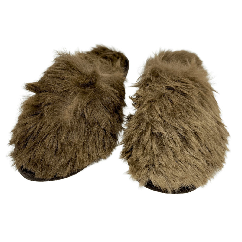 Load image into Gallery viewer, Jacaru 6264 Kangaroo Fur Slippers – Genuine Roo | Made in Australia
