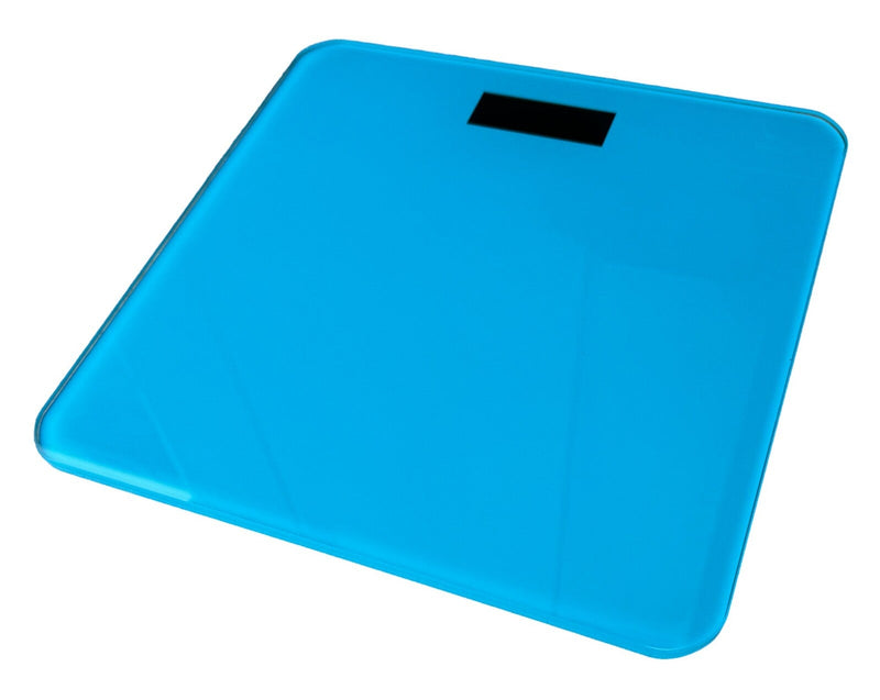 Load image into Gallery viewer, 180kg Electronic Digital Tempered Glass Body Bathroom Scales Scale - Teal-3
