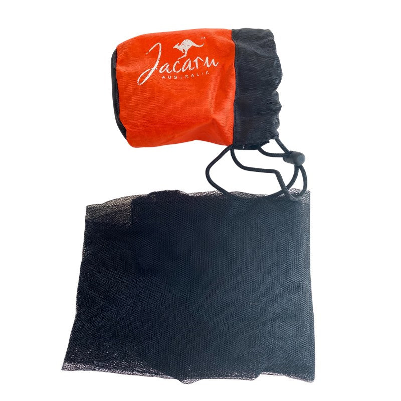Load image into Gallery viewer, Jacaru 6508 Fly Net – Ultra-Fine Mesh | Fits Over Most Hats
