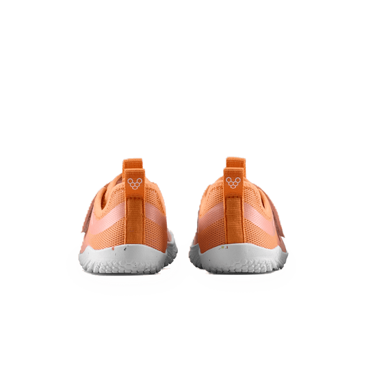 Vivobarefoot Primus Sport IV Preschool Barefoot Shoe – Apricot