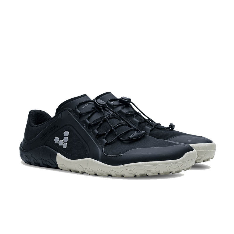 Load image into Gallery viewer, Shop Eco-friendlly Vivobarefoot Primus Trail III All Weather FG Mens Obsidian
