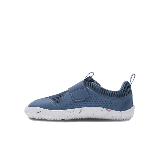 Shop Eco-friendlly Vivobarefoot Primus Sport III Kids Indigo