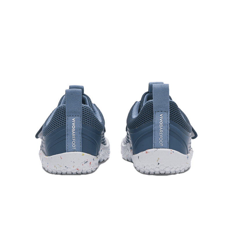 Load image into Gallery viewer, Shop Eco-friendlly Vivobarefoot Primus Sport III Kids Indigo
