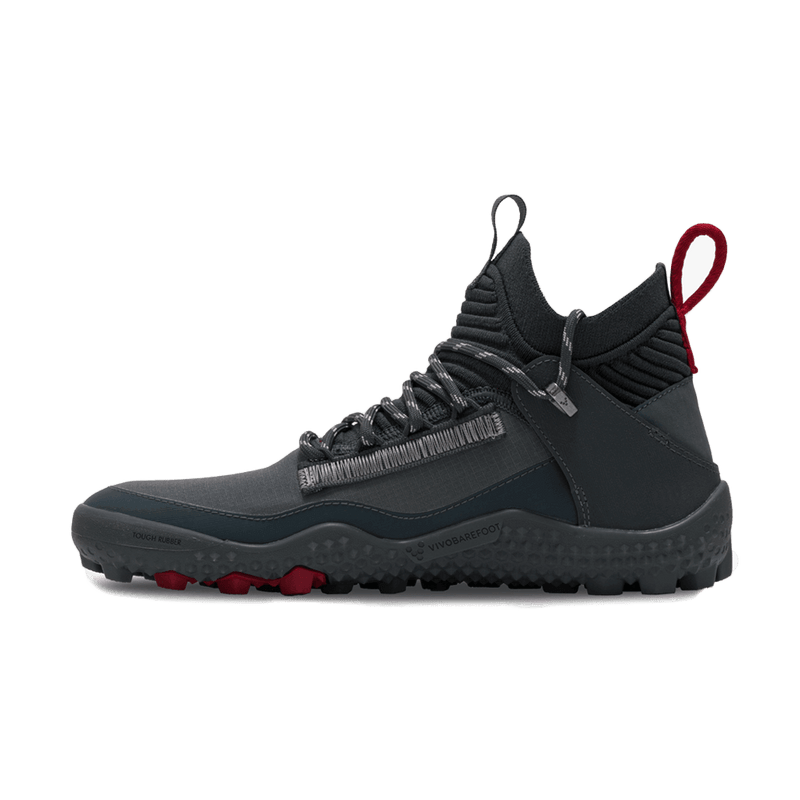 Load image into Gallery viewer, Vivobarefoot Magna Lite WR SG Womens Charcoal | Adventureco
