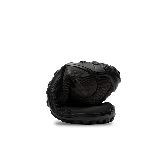 Vivobarefoot Tracker Textile FG2 Mens Obsidian