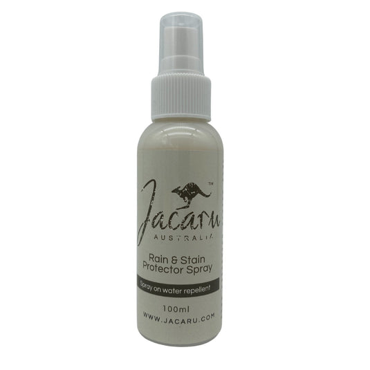 Jacaru 6706 Rain & Stain Protector Spray – Hat Care