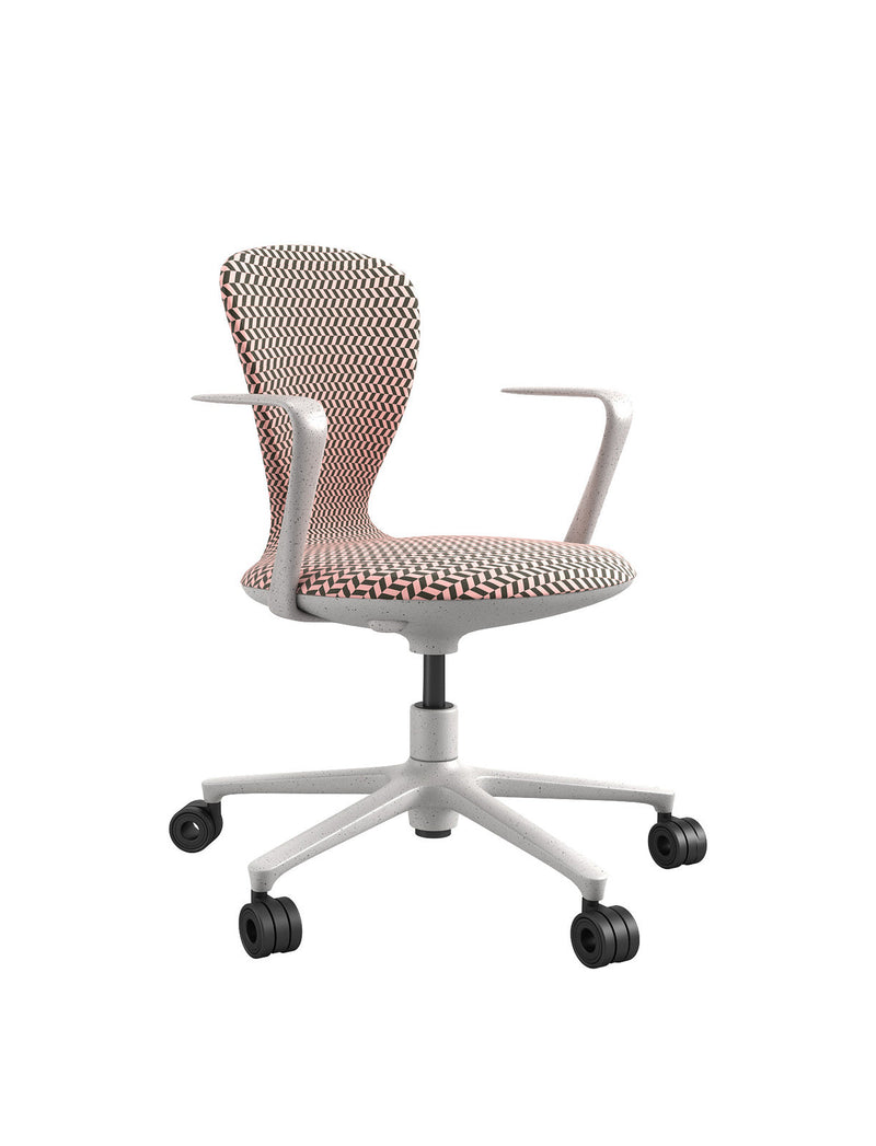 Load image into Gallery viewer, UFOU Joyin Tail Designer Ergonomic Chair - Flamingo-1
