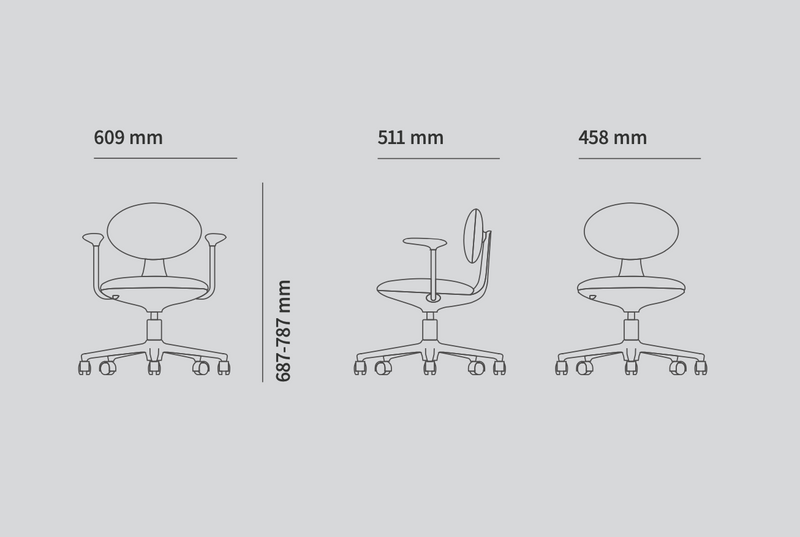 Load image into Gallery viewer, UFOU Joyin Childrens Designer Study Chair w/ Auto Brake Safety System - Lion-2
