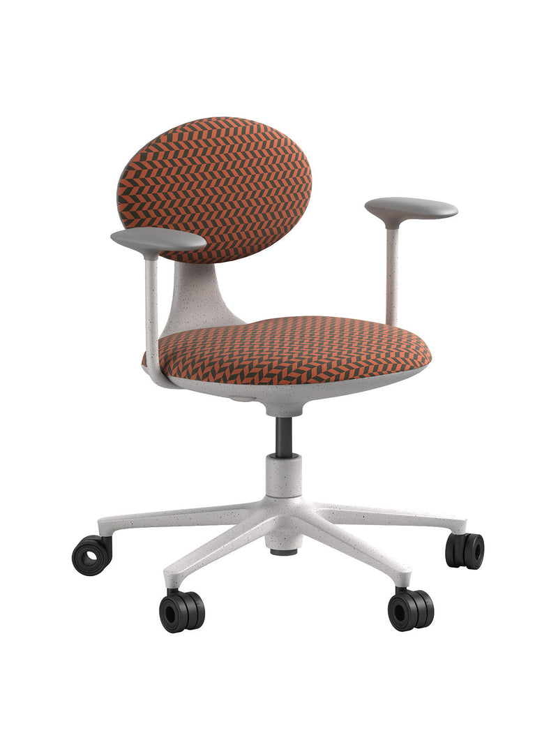 Load image into Gallery viewer, UFOU Joyin Childrens Designer Study Chair w/ Auto Brake Safety System - Lion-1
