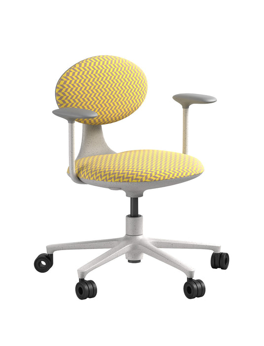 UFOU Joyin Childrens Designer Study Chair w/ Auto Brake Safety System - Kingbird-0