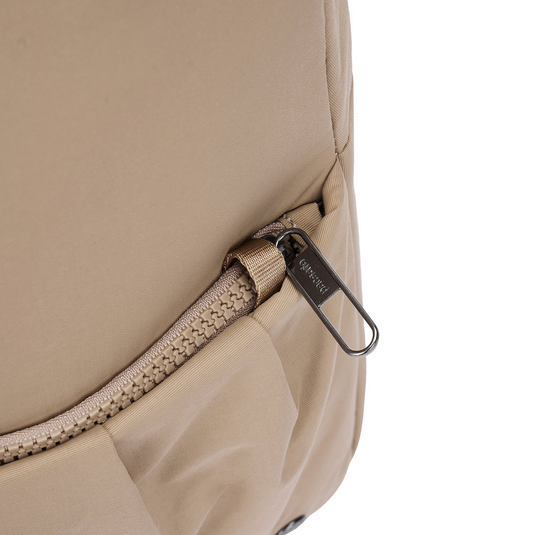 Pacsafe CX Convertible Backpack Bag in Taupe-3