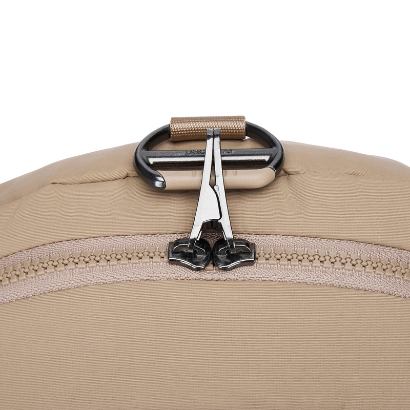 Load image into Gallery viewer, Pacsafe CX Convertible Backpack Bag in Taupe-2

