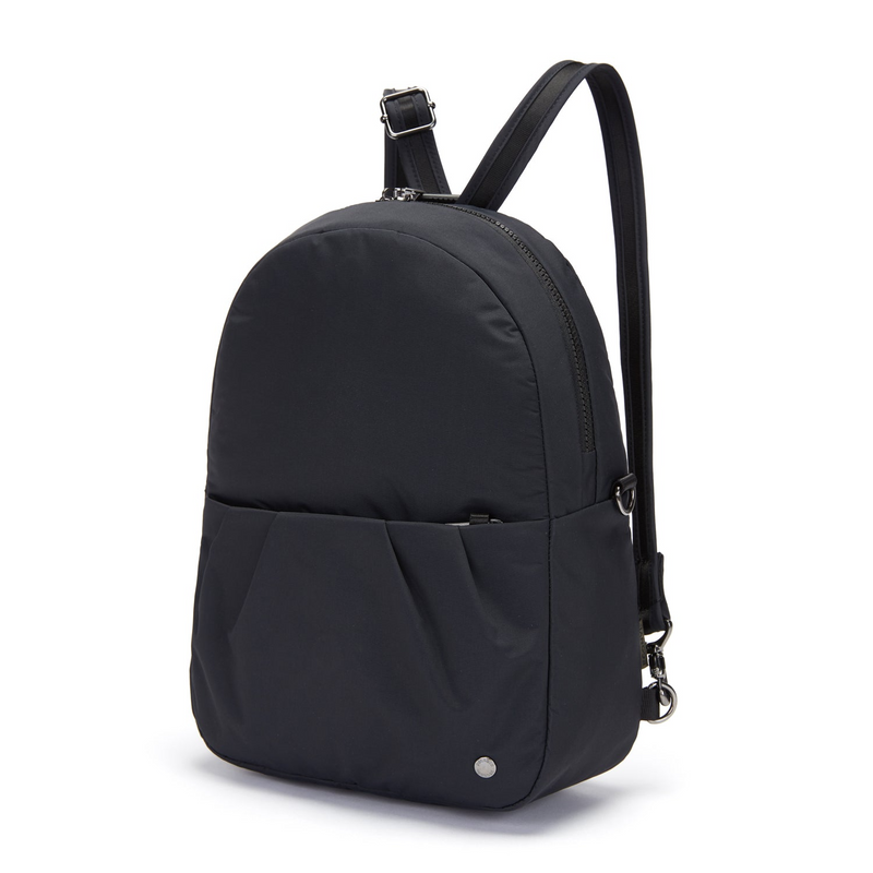 Load image into Gallery viewer, Pacsafe CX Anti-Theft Convertible Travel Backpack Bag in Black-3
