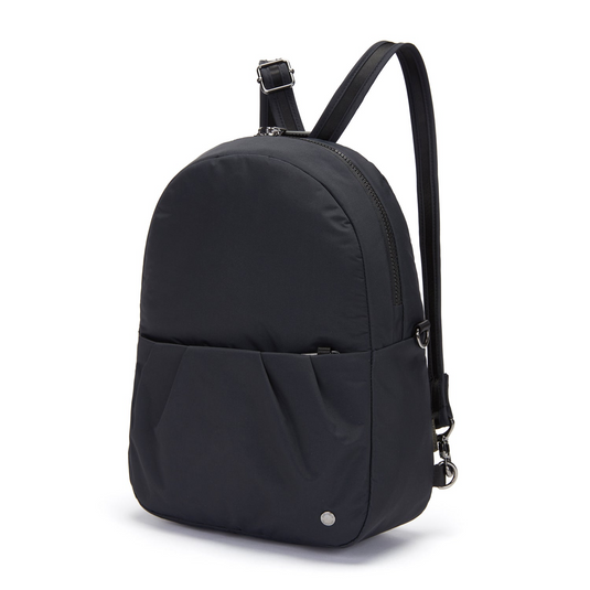 Pacsafe CX Anti-Theft Convertible Travel Backpack Bag in Black-3