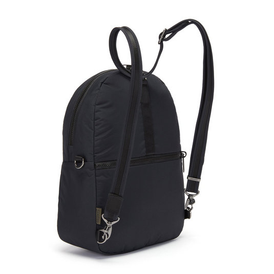 Pacsafe CX Anti-Theft Convertible Travel Backpack Bag in Black-4
