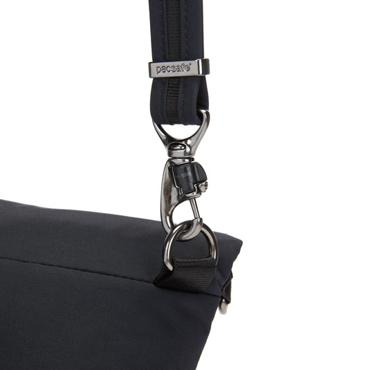 Pacsafe CX Anti-Theft Convertible Crossbody Travel Bag in Black-4