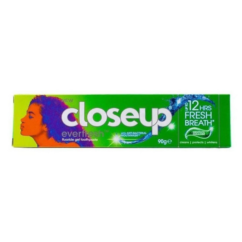 Load image into Gallery viewer, Closeup Toothpaste Everfresh Menthol Paradise 90g-1
